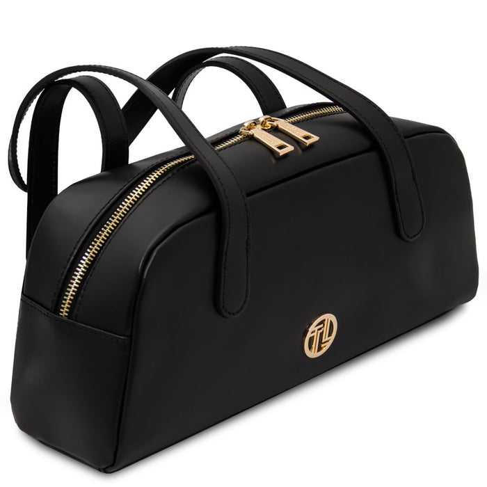 Eclaire - Leather shoulder bag (TL142581)