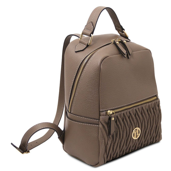 Chantilly - Soft Leather Backpack (TL142492)