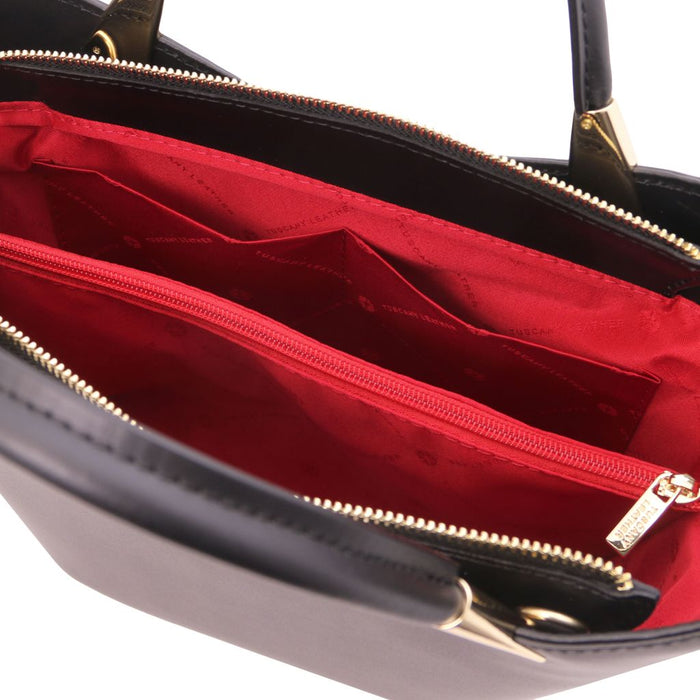 TL Bag - Leather handbag (TL142287)