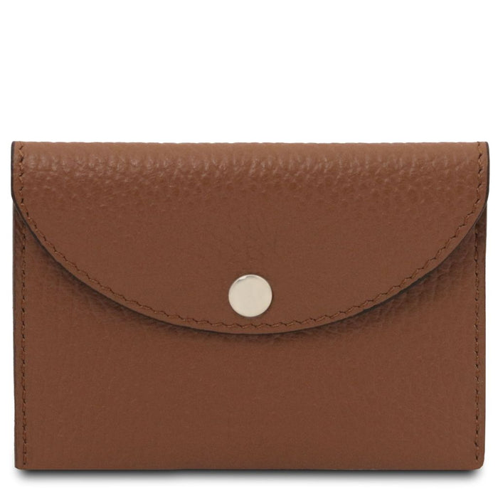 Leather Business Card / Credit Card Holder (TL142418)
