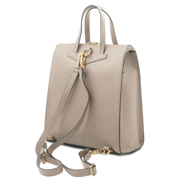 TL Bag - Leather Backpack for Women (TL142211)