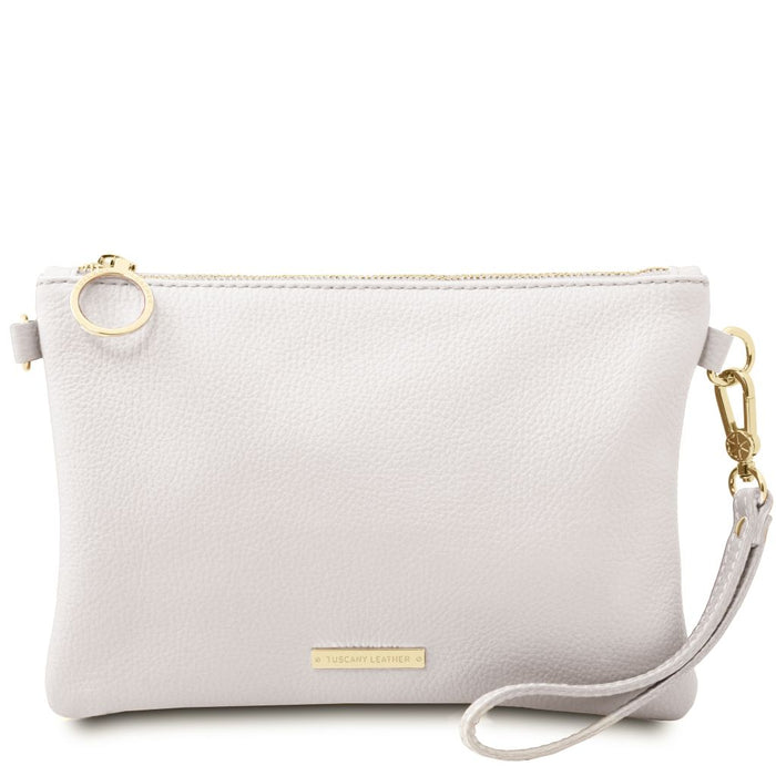 TL Bag - Soft Leather Clutch (TL142029)