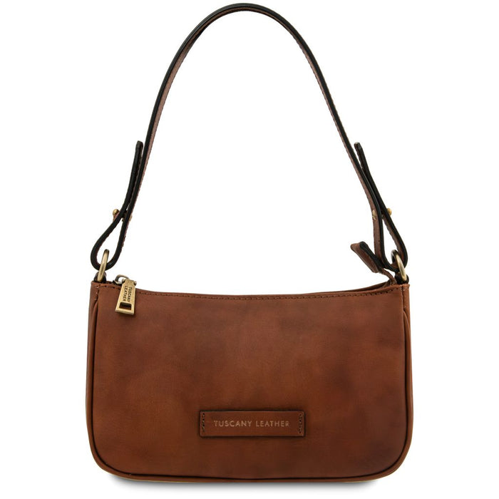 Parfait - Leather clutch (TL142568)