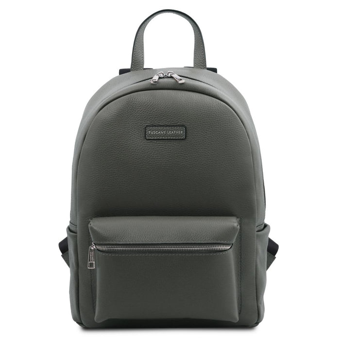 Dakota - Soft Leather Backpack (TL142333)