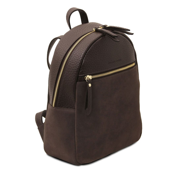 Arco - Leather Backpack (TL142509)
