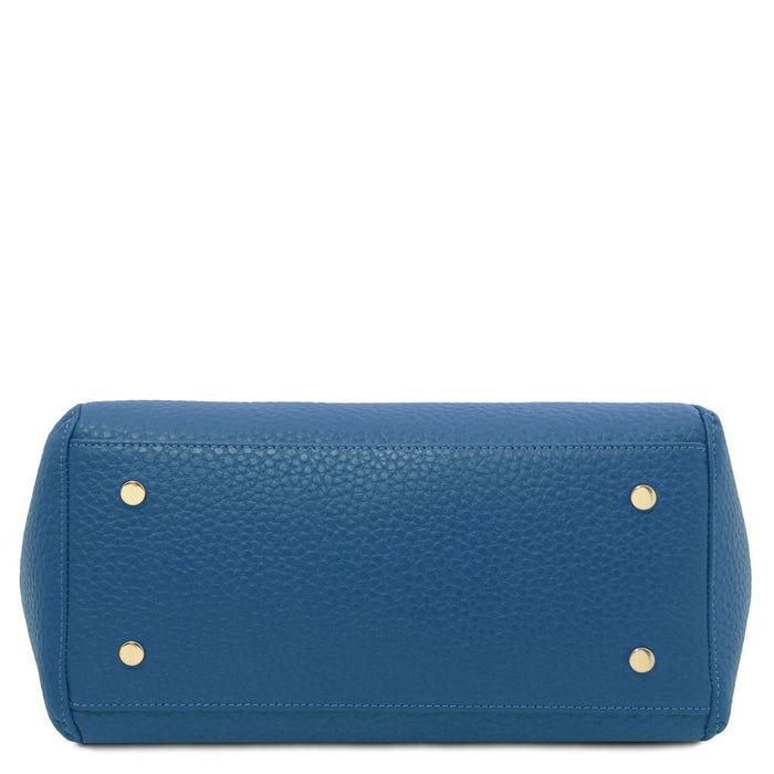 Libra - Leather shoulder bag (TL142580)