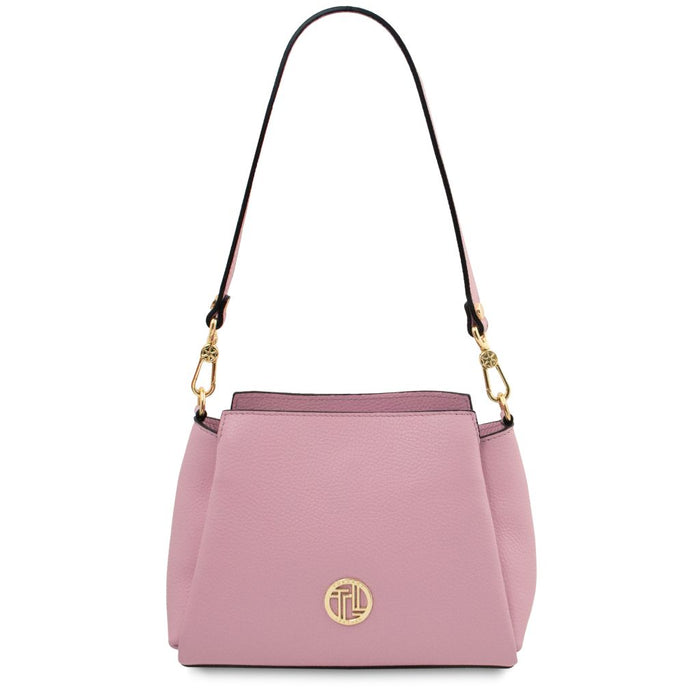Abby - Leather handbag (TL142500)
