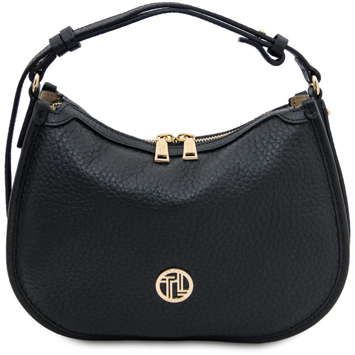 Hoblò - Soft leather handbag (TL142563)