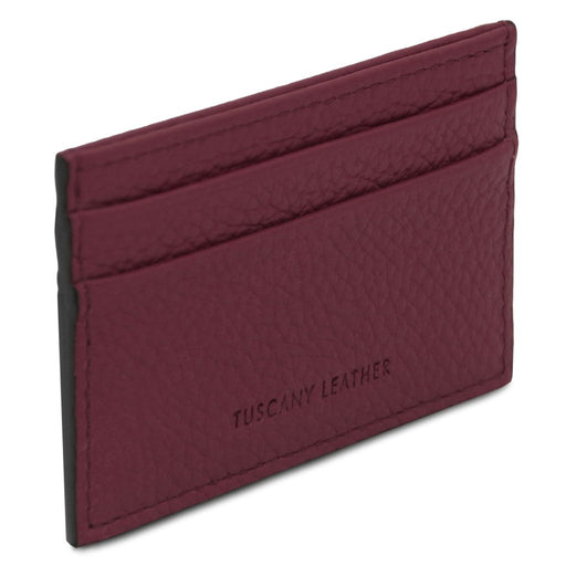 Leather Card Holder (Tl142474)