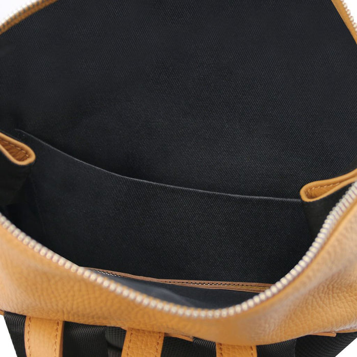 Denver - Soft Leather Backpack (TL142355)