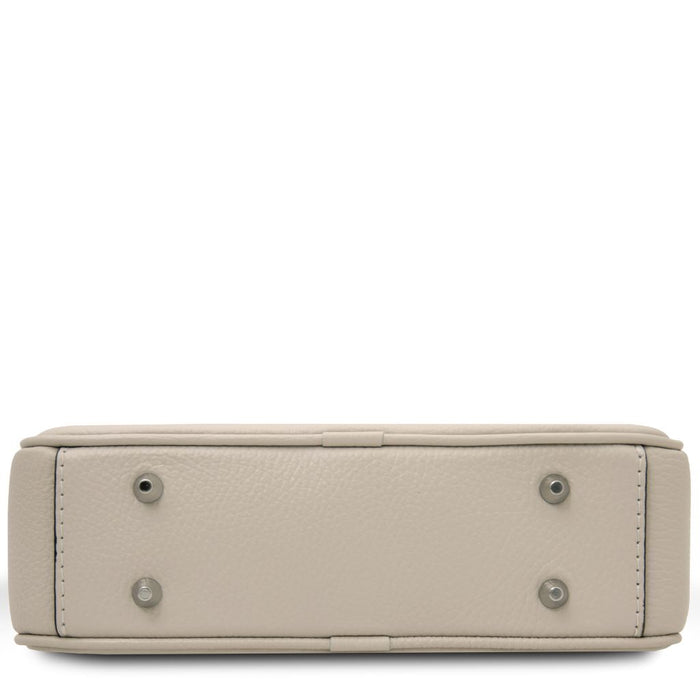 Cubetto - Leather Shoulder Bag (TL142499)