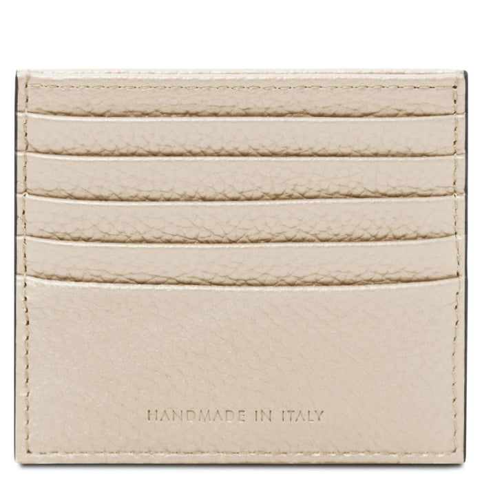 Leather Card Holder (Tl142470)