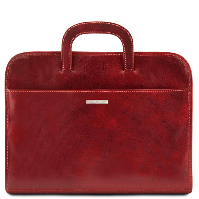 Sorrento - Document Leather Briefcase (TL141022)