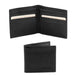 Exclusive 2 Fold Leather Wallet For Men (Tl140797)