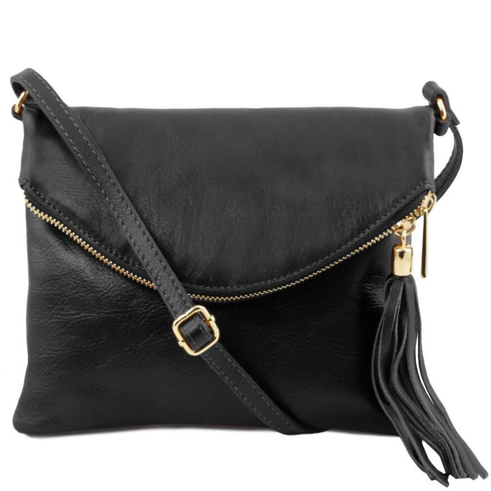 TL Young Bag - Shoulder Bag With Tassel Detail (TL141153)