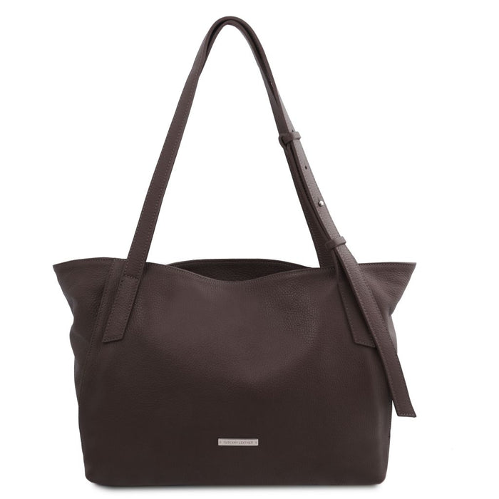 TL Bag - Soft Leather Shopping Bag (TL142230)