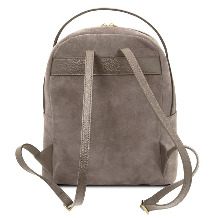 Volta - Suede Leather Backpack (TL142517)