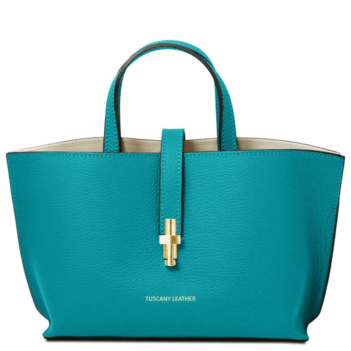 Agatha - Leather handbag (TL142456)