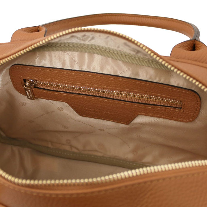 Stephany - Leather Handbag (TL142511)