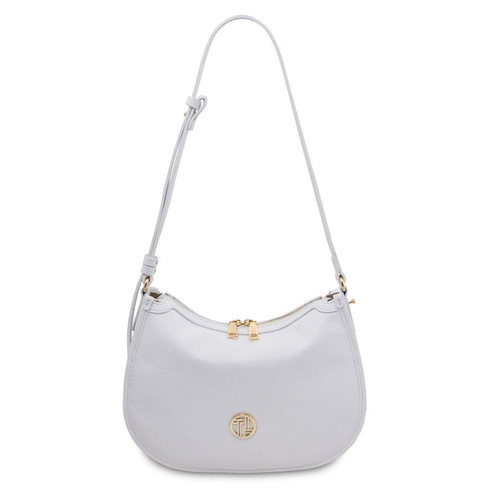 Hoblò - Soft leather handbag (TL142563)