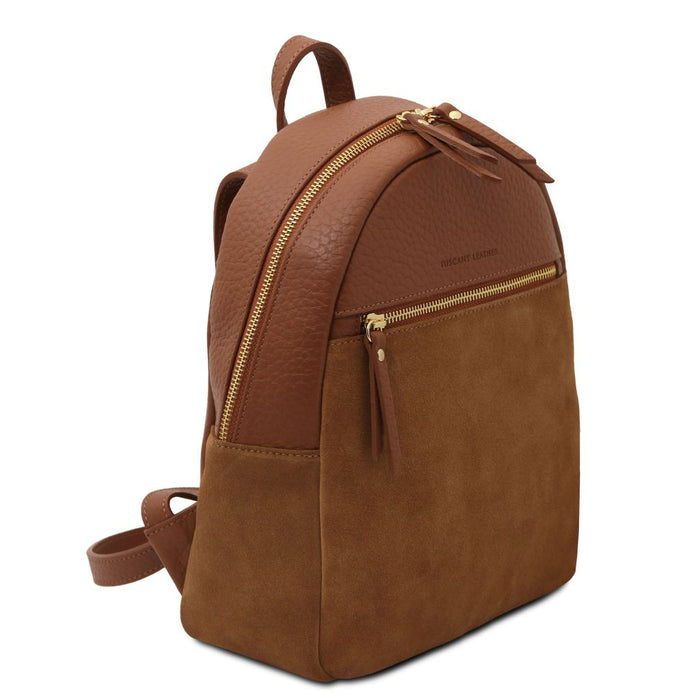 Arco - Leather Backpack (TL142509)