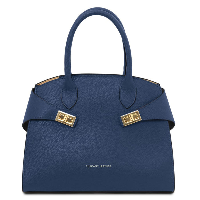 Coccola - Leather Handbag (TL142421)