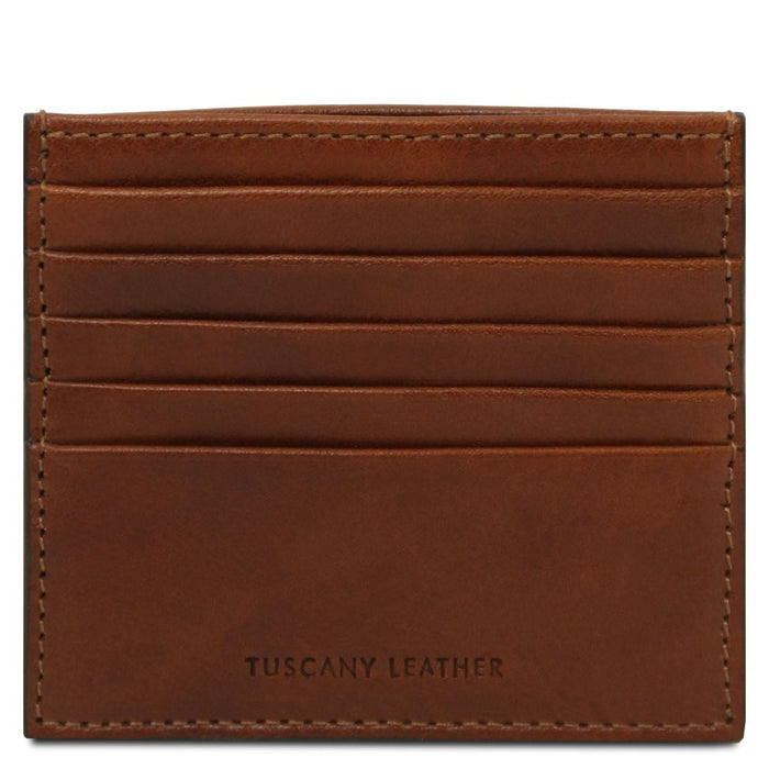 Leather Card Holder (TL142472)