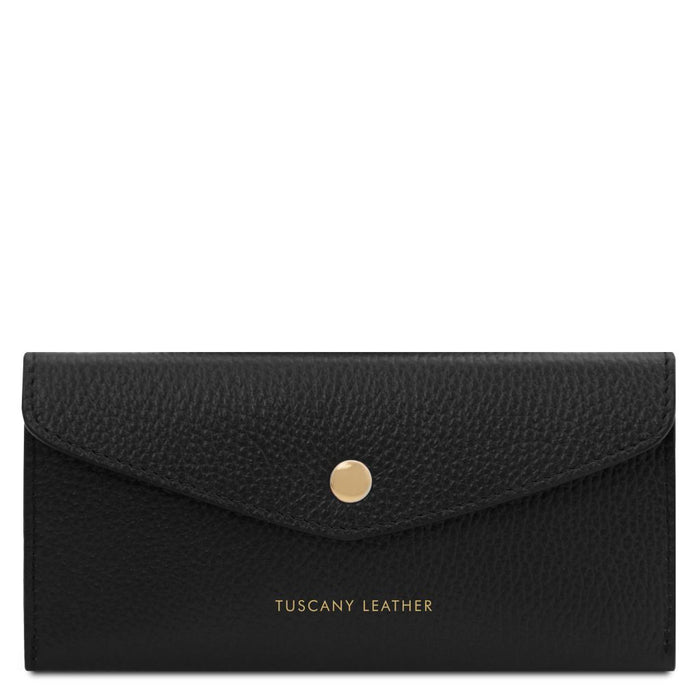 Leather Envelope Wallet (TL142322)