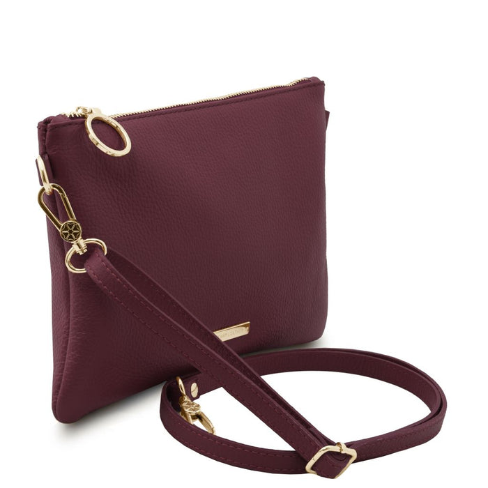 TL Bag - Soft Leather Clutch (TL142029)