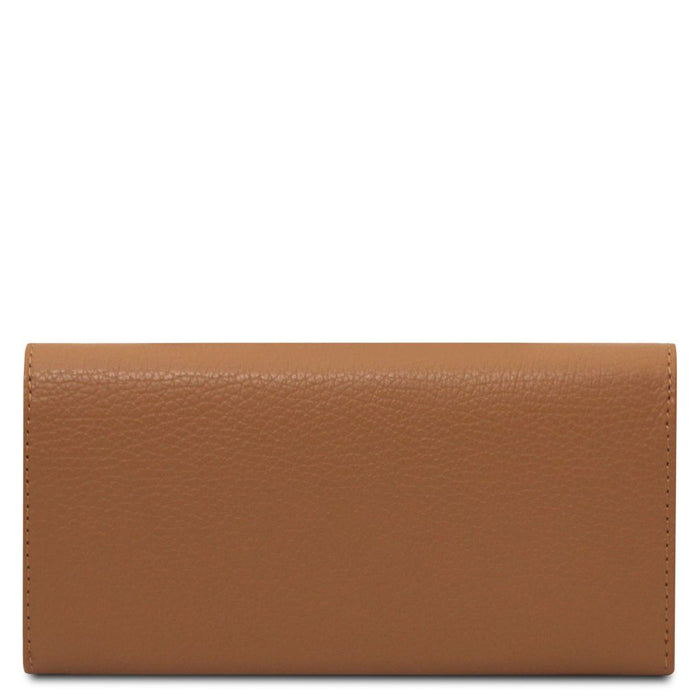 Iside - Exclusive Leather Wallet - Large Size (TL142434)
