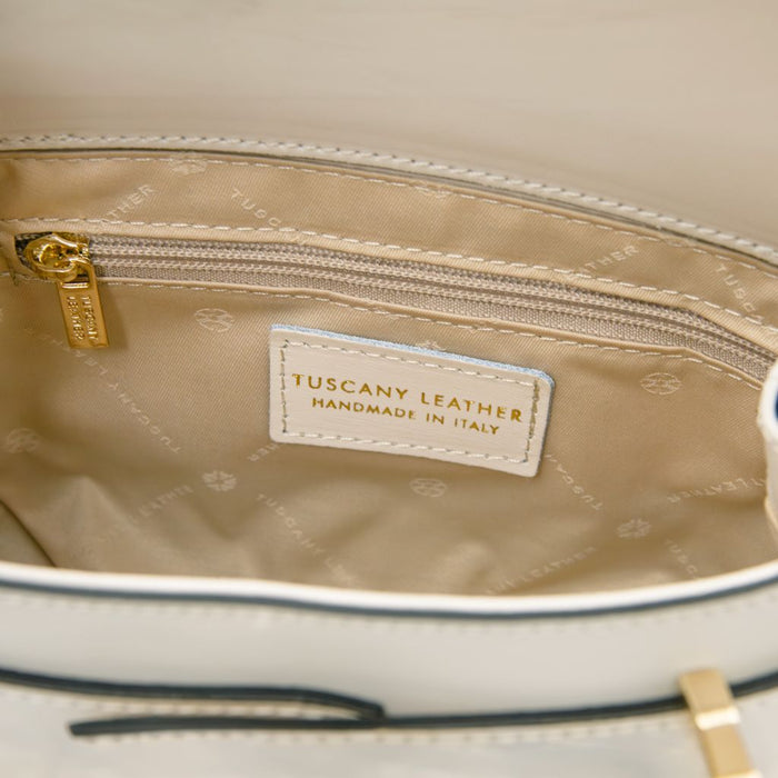Maisy - Leather tote (TL142459)
