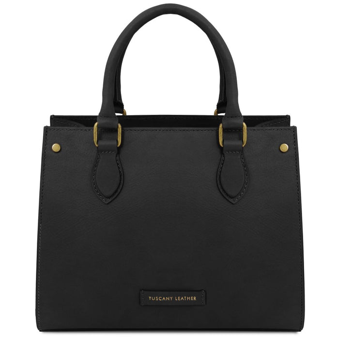 Dama - Leather handbag (TL142564)