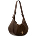 Goccia - Leather Hobo Bag (TL142515)