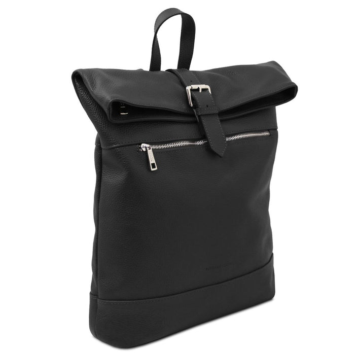 London - Soft Leather Backpack (TL142502)
