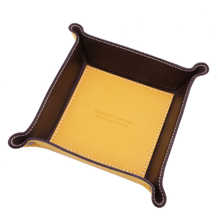 Leather Valet Tray (TL142159)