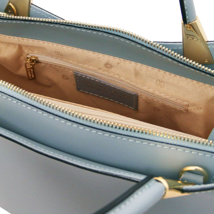 TL Bag - Leather handbag (TL142287)