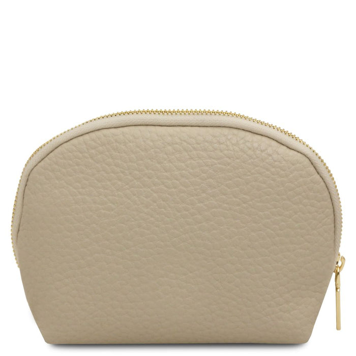 Vera - Soft Leather Toiletry Case (TL142521)