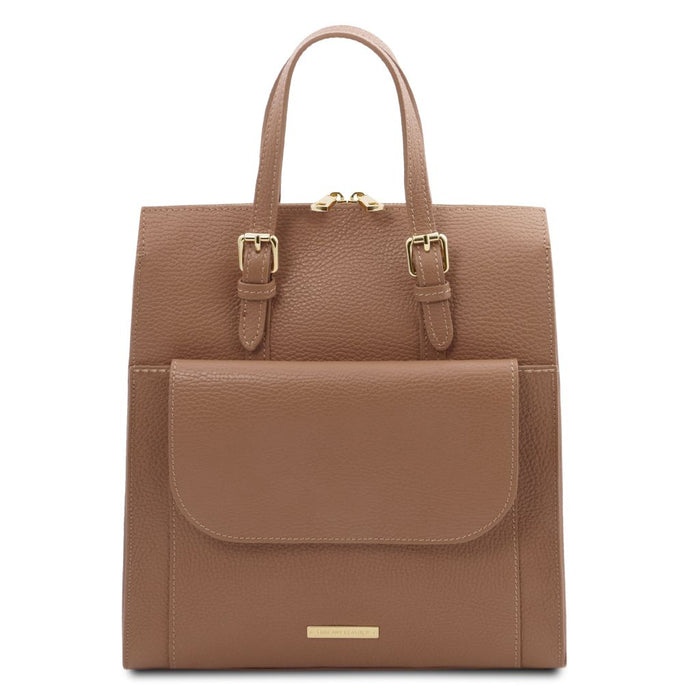 TL Bag - Leather Backpack for Women (TL142211)