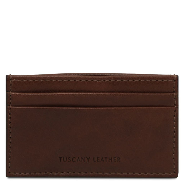 Leather Card Holder (TL142472)