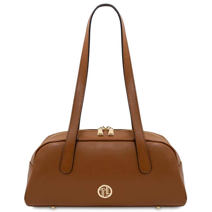 Eclaire - Leather shoulder bag (TL142581)