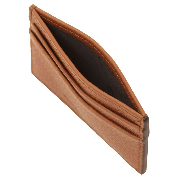 Leather Card Holder (Tl142474)