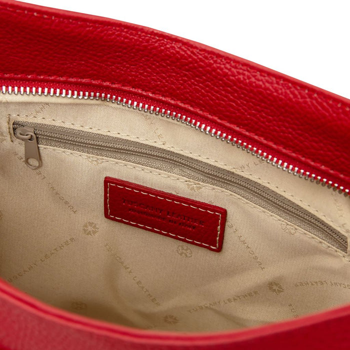 Brenda - Soft Leather Shoulder Bag (TL142450)