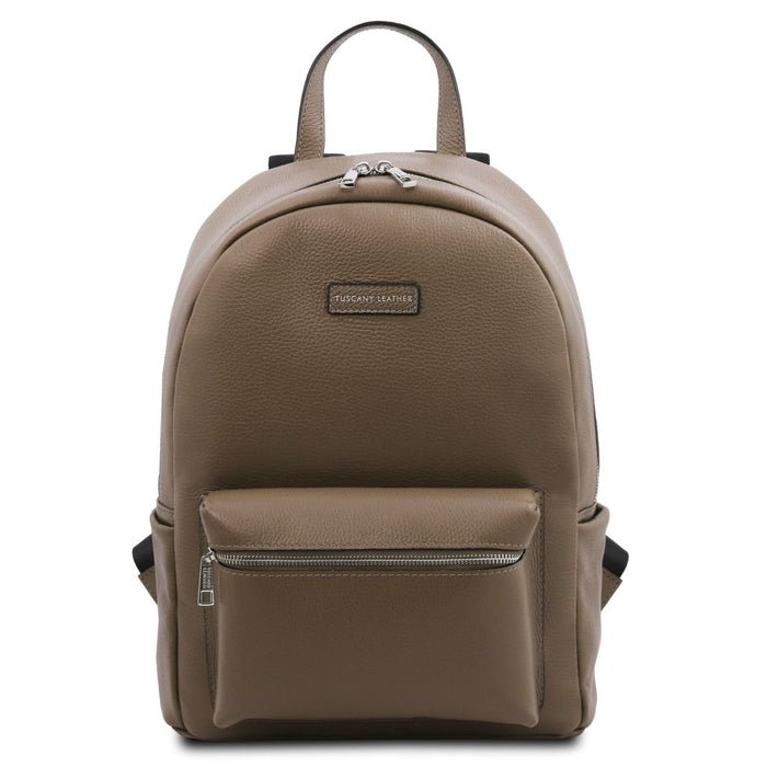 Dakota - Soft Leather Backpack (TL142333)