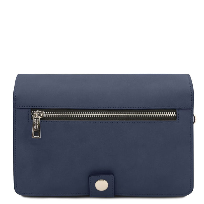 Oliver - Leather handy wrist bag (TL142608)