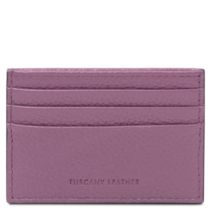 Leather Card Holder (TL142472)