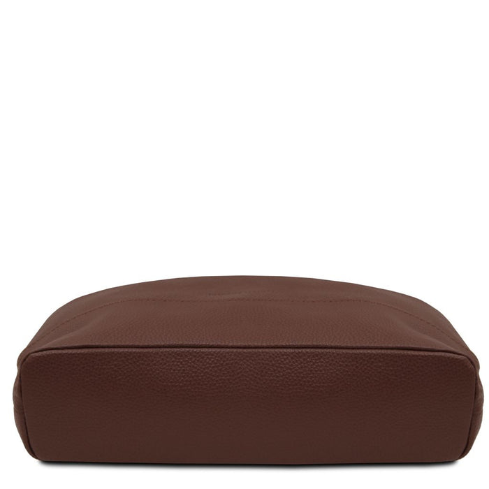 London - Soft Leather Backpack (TL142502)