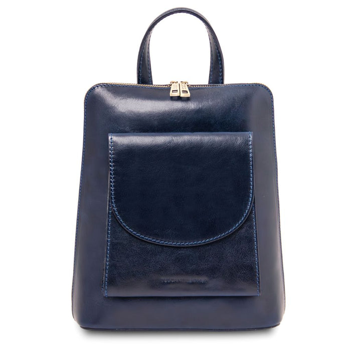 Paris - Small Leather Backpack For Women (TL142410)