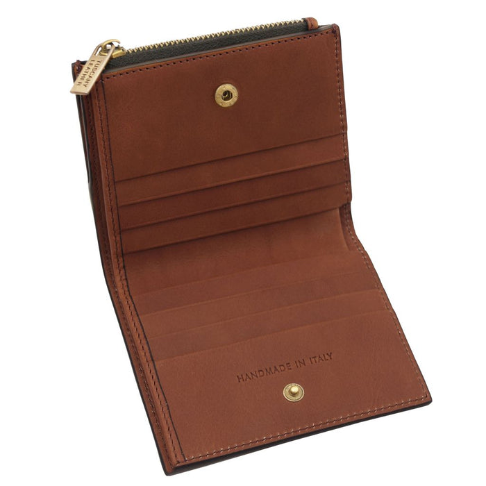 Exclusive leather wallet (TL142591)