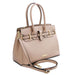Tl Bag - Leather Handbag (Tl142174)