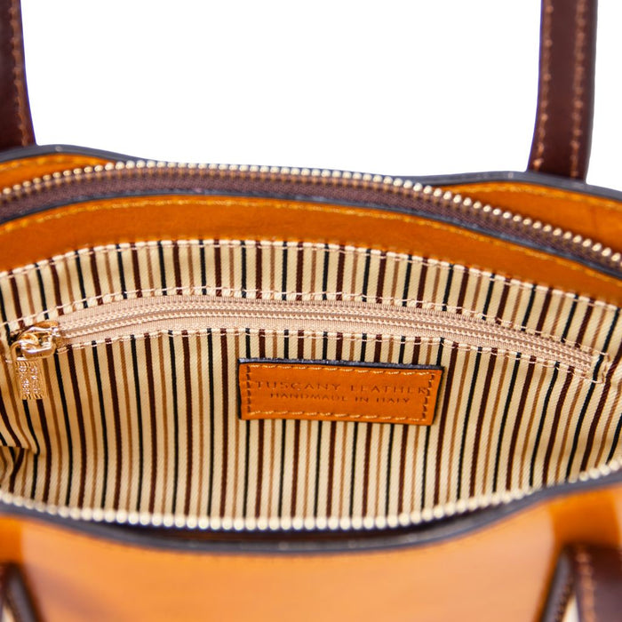 Amelia - Leather Tote (TL142406)